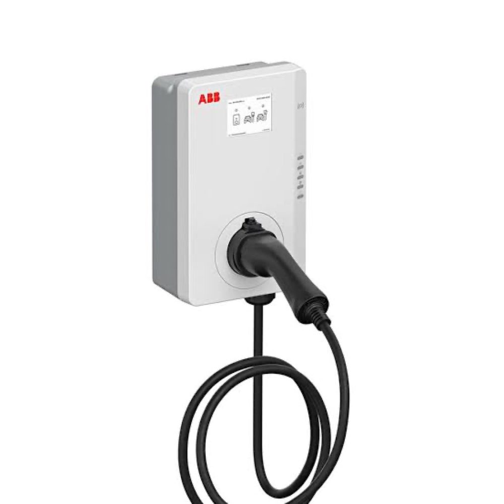 Borne ABB Terra DC