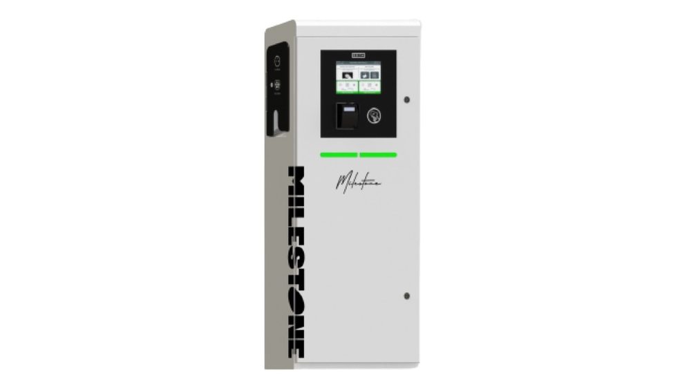 Borne de recharge DBT