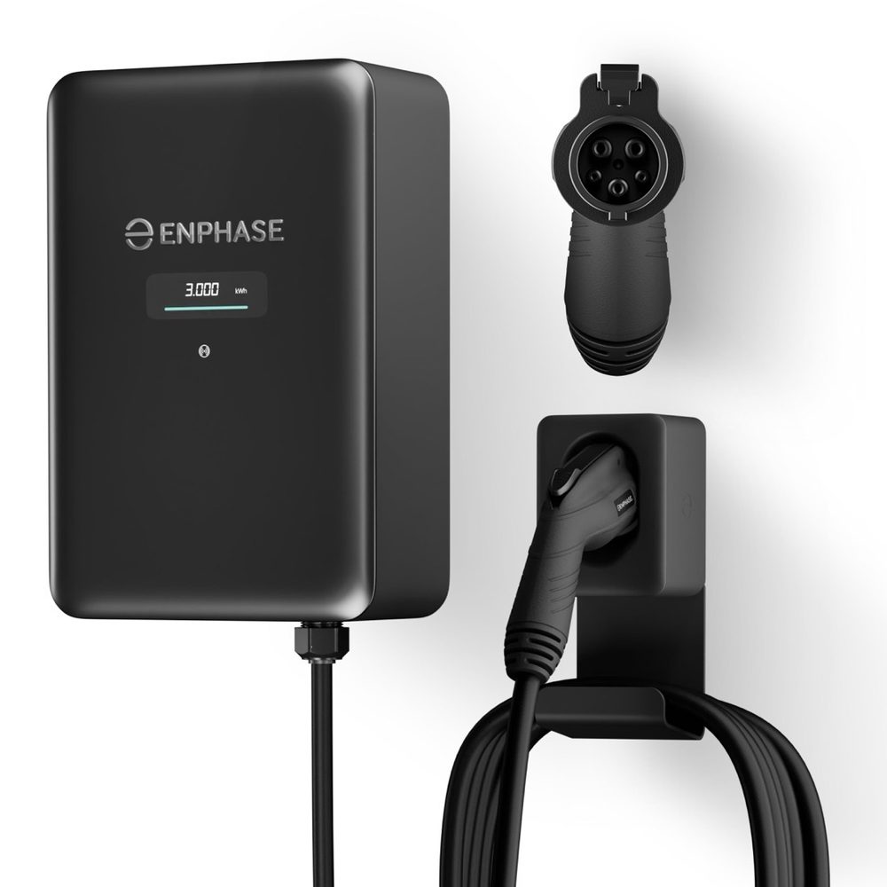 Borne de recharge Enphase