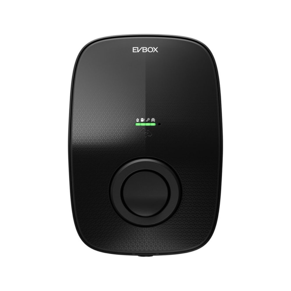 Borne de recharge EVBox