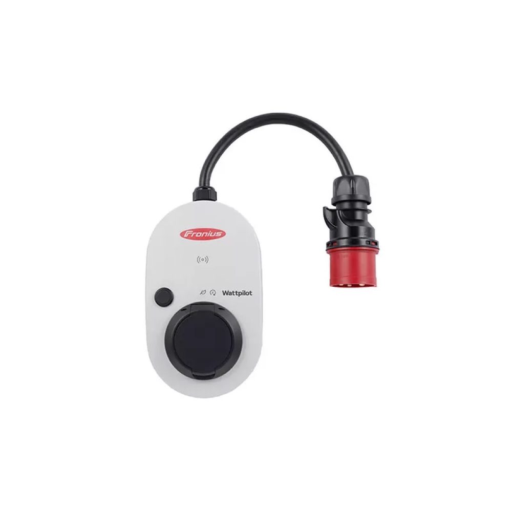 Borne Fronius Wattpilot Go