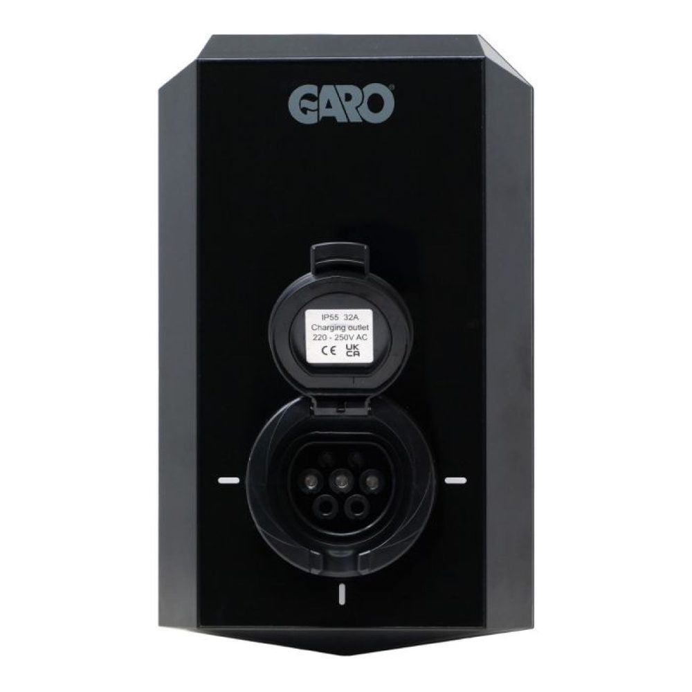 Borne Garo eCharge
