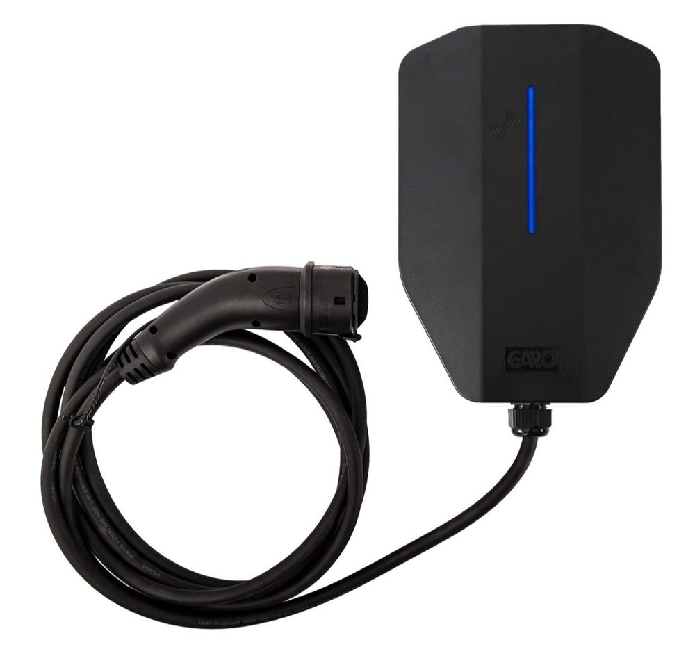 Borne de recharge Garo