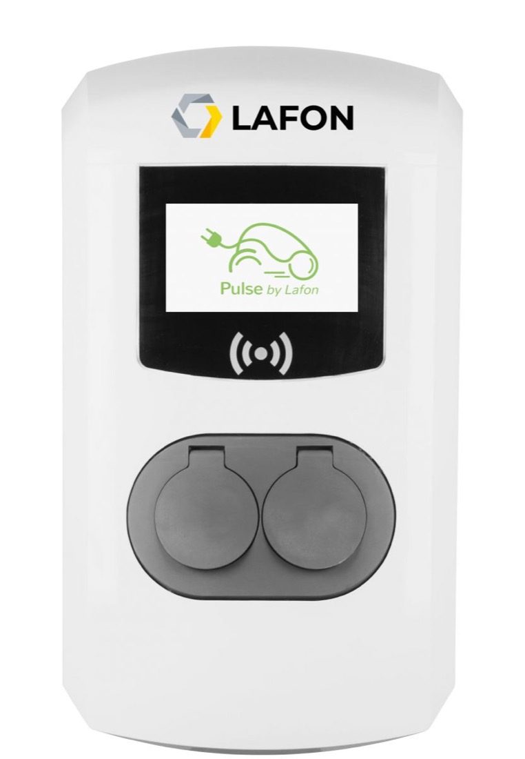 Borne de recharge Lafon