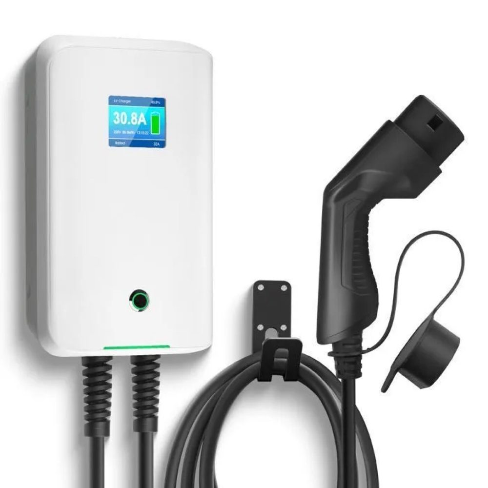 Borne de recharge Morec
