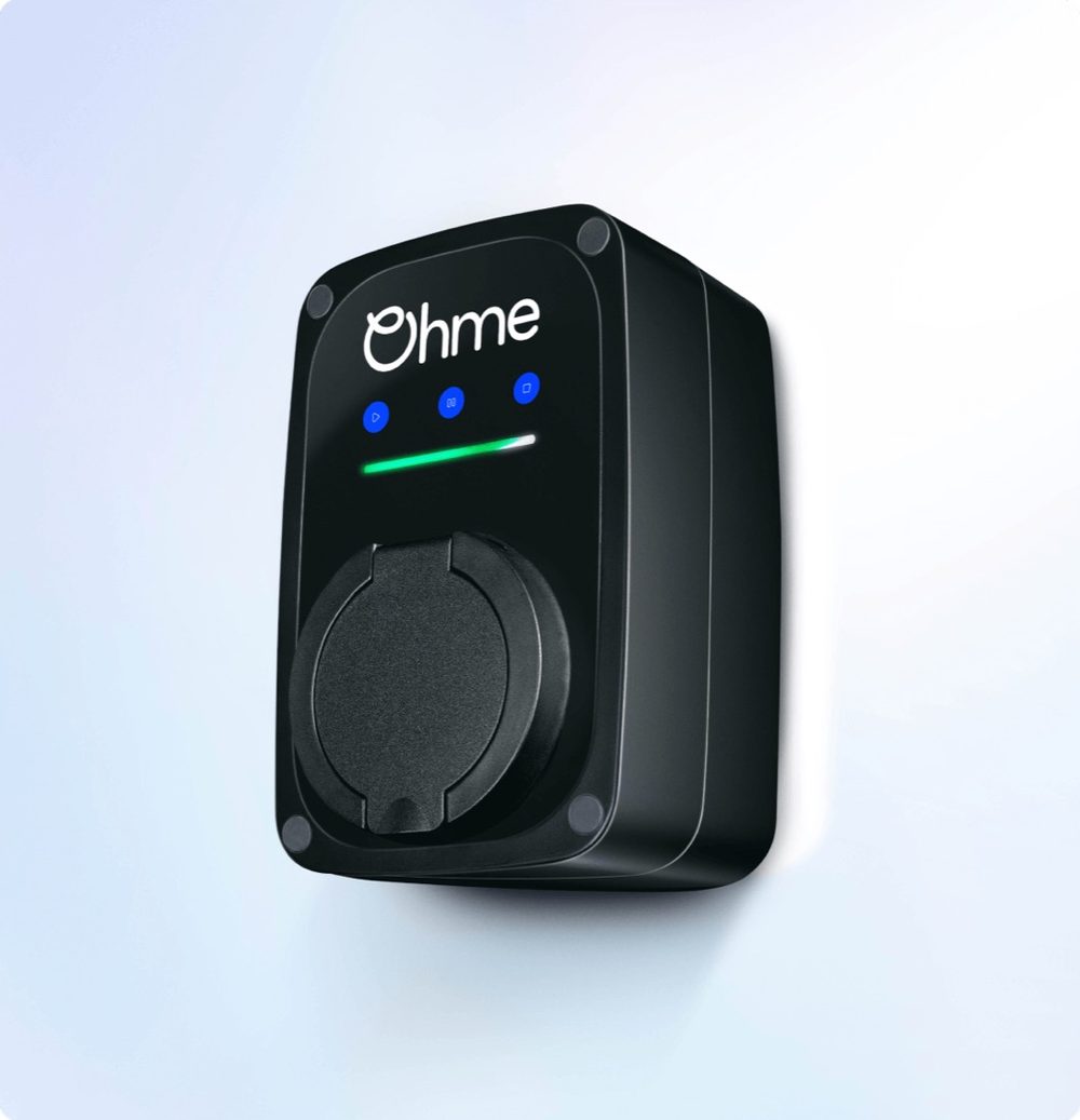 Borne de recharge Ohme
