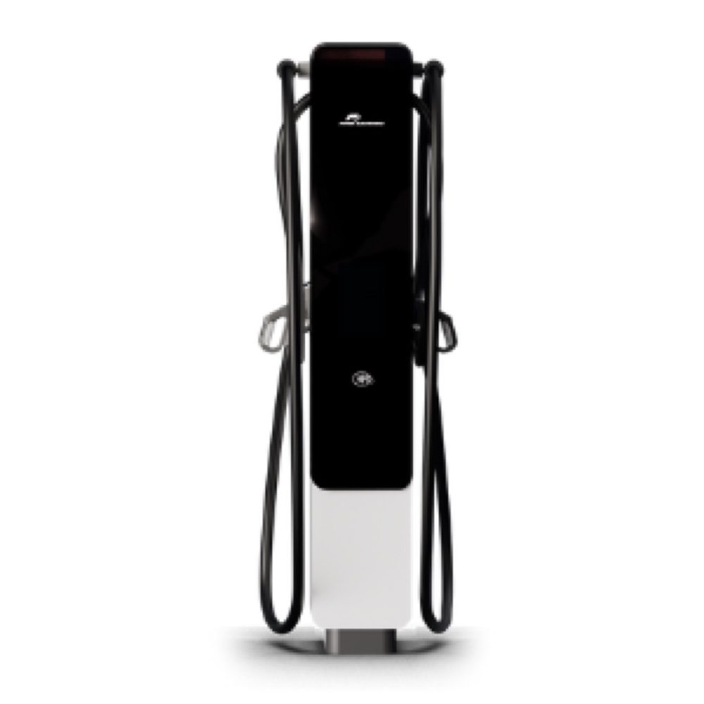 Borne de recharge Power Electronics