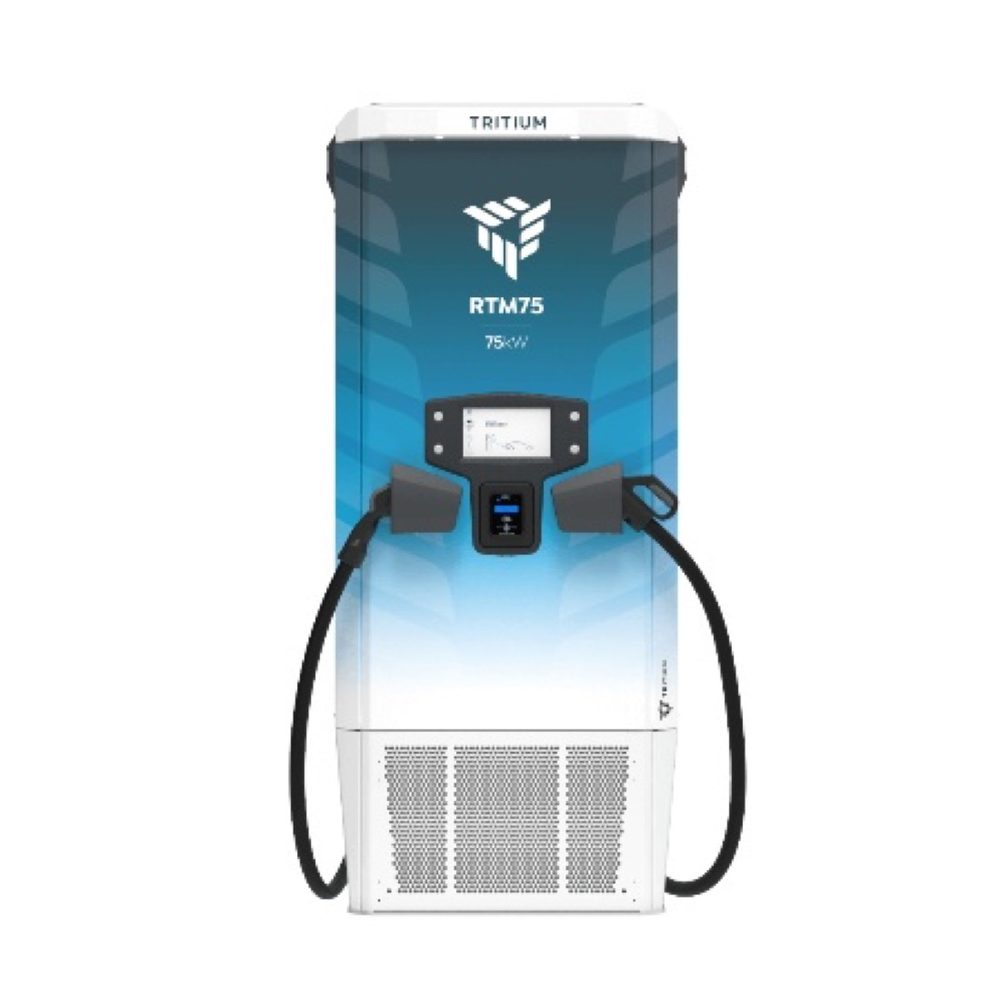 Borne de recharge Tritium