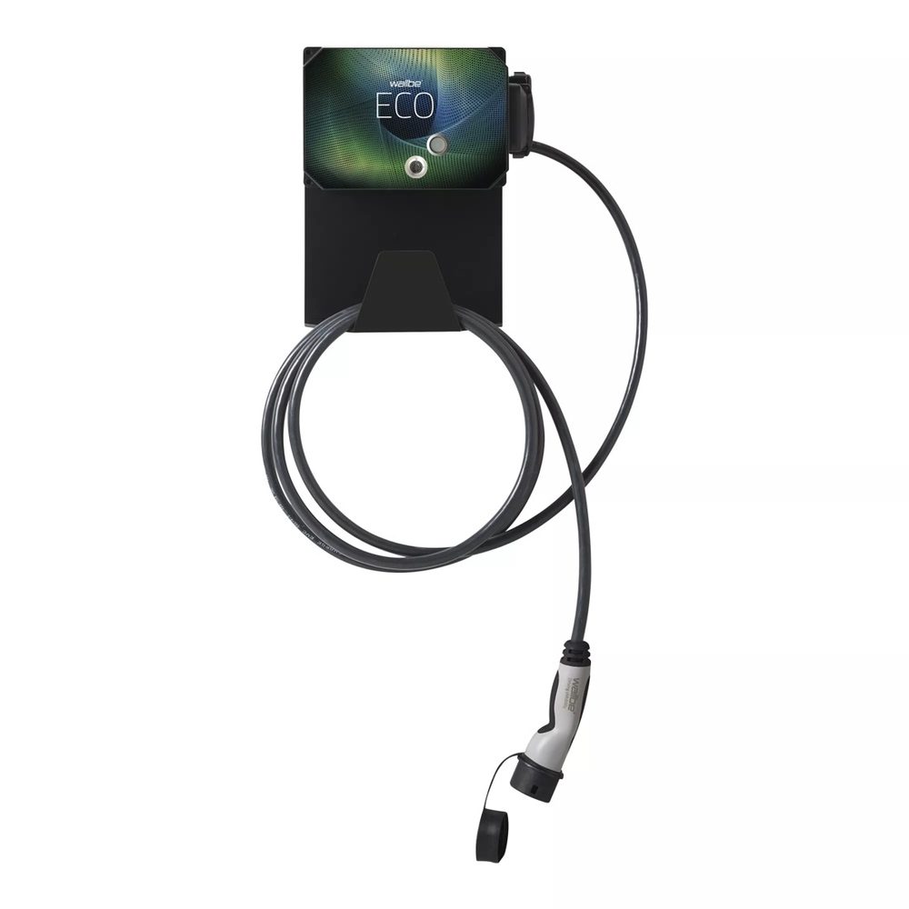 Borne de recharge Wallbe