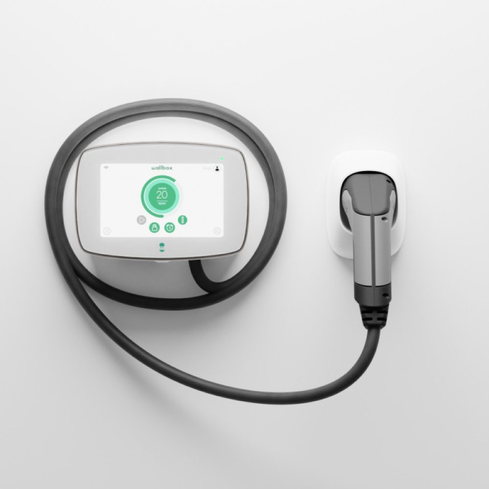 Borne Wallbox Commander 2