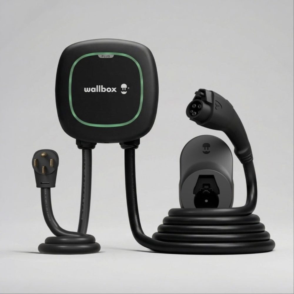 Borne Wallbox Pulsar Plus