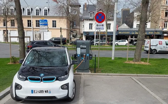 Point de charge