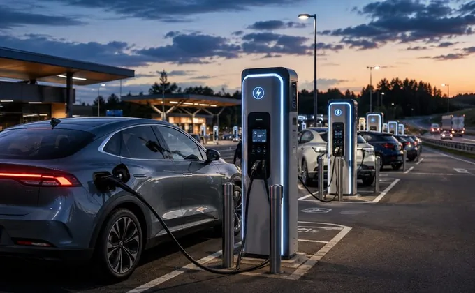 Recharge rapide et ultra-rapide