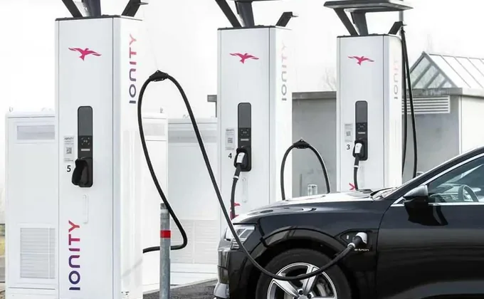 Station de recharge