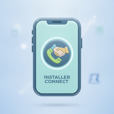 Votre installateur vous contacte