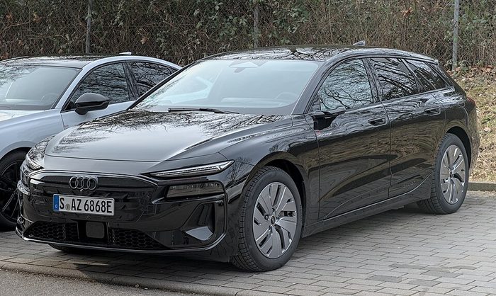 Audi A6 e-tron