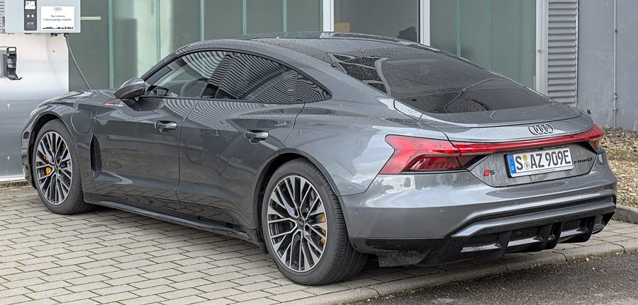 Audi e-tron GT