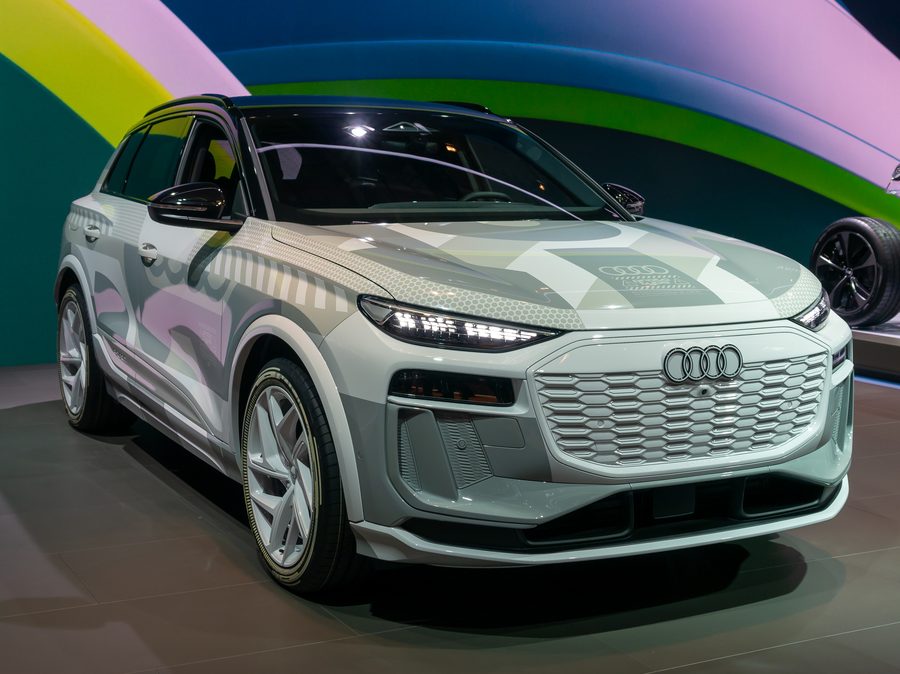 Audi Q6 e-tron