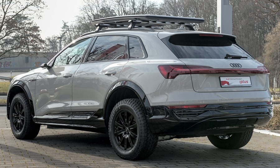 Audi Q8 e-tron