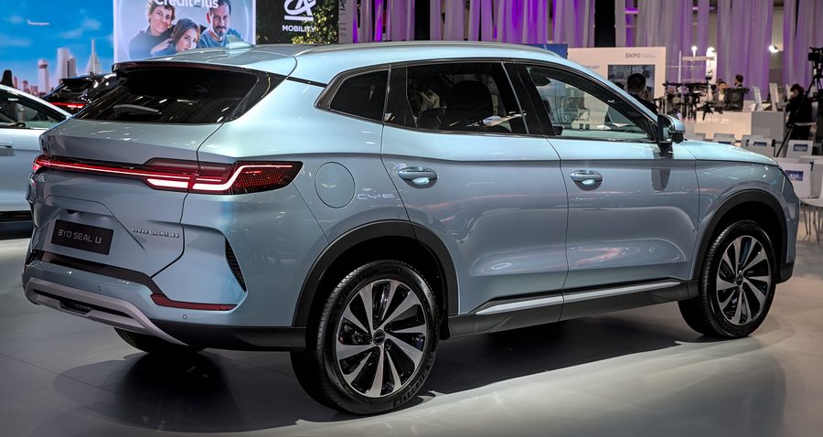 BYD Seal