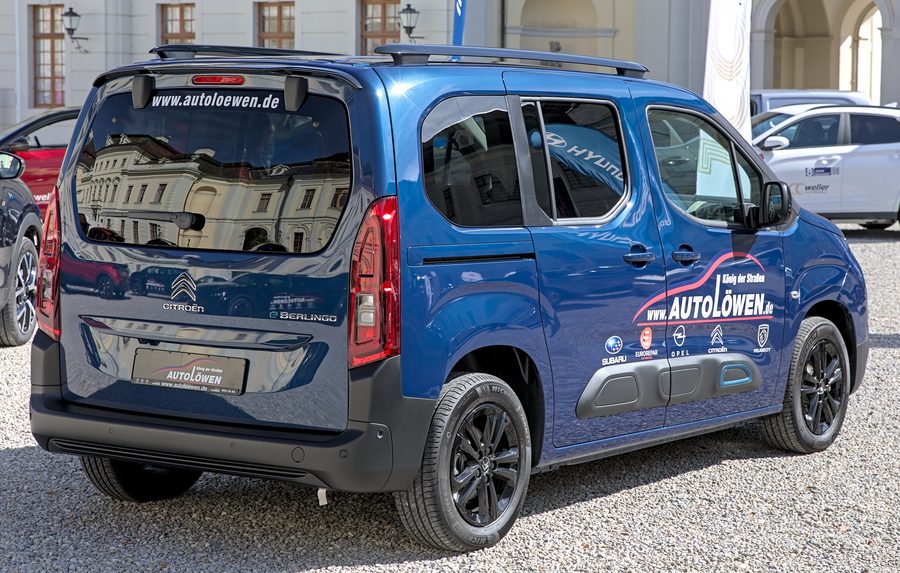 Citroën ë-Berlingo