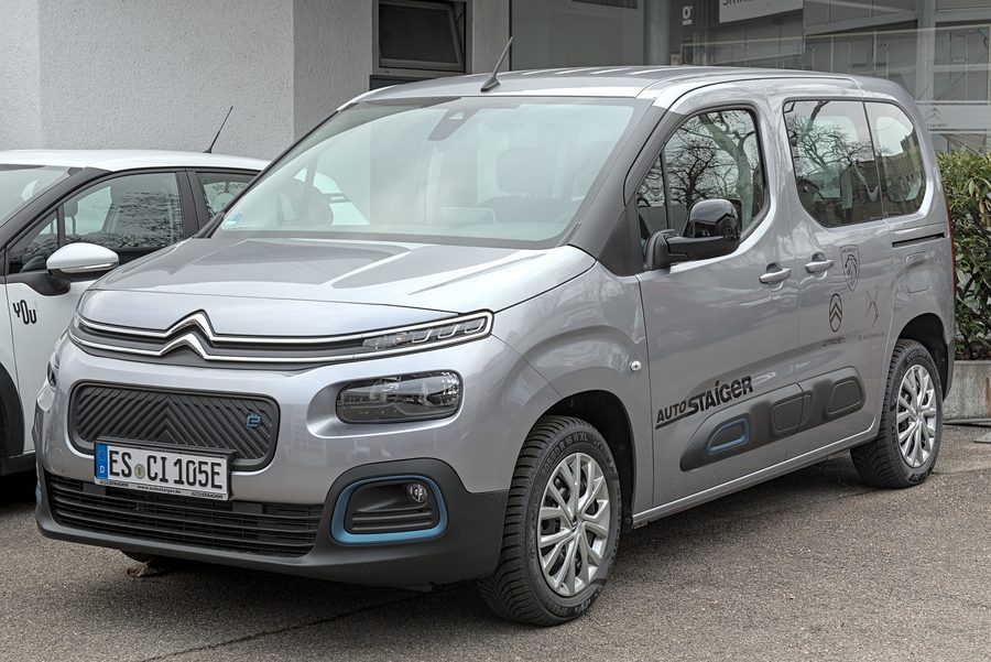 Citroën ë-Berlingo