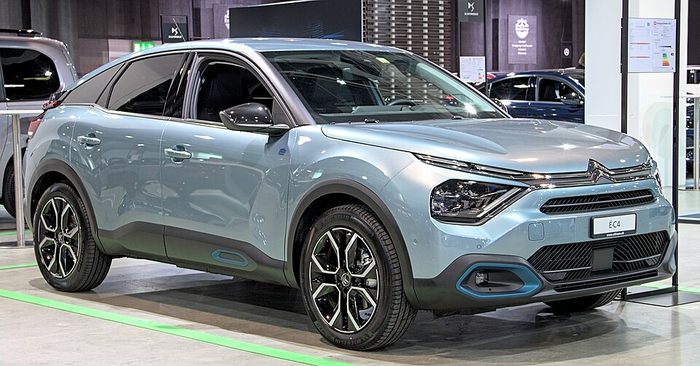 Citroën ë-C4