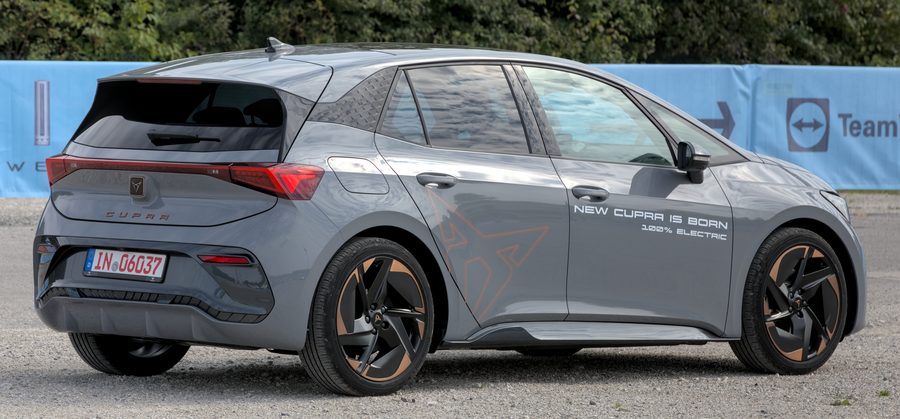 Cupra Born