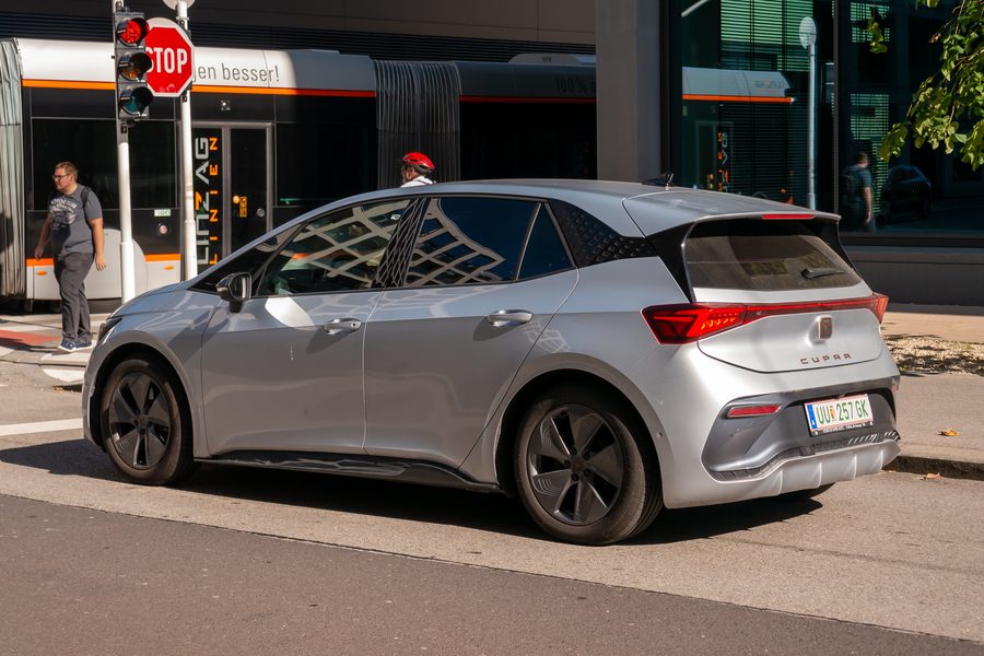 Cupra Born