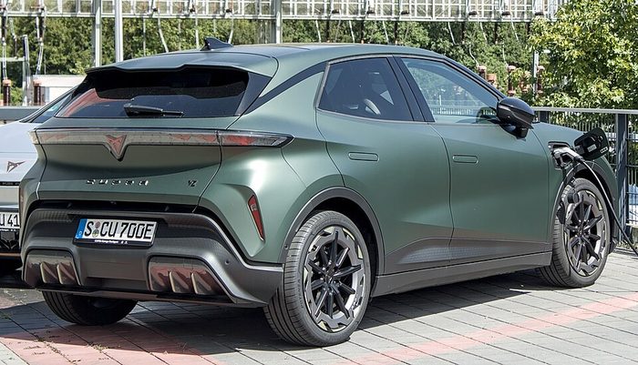 Cupra Raval