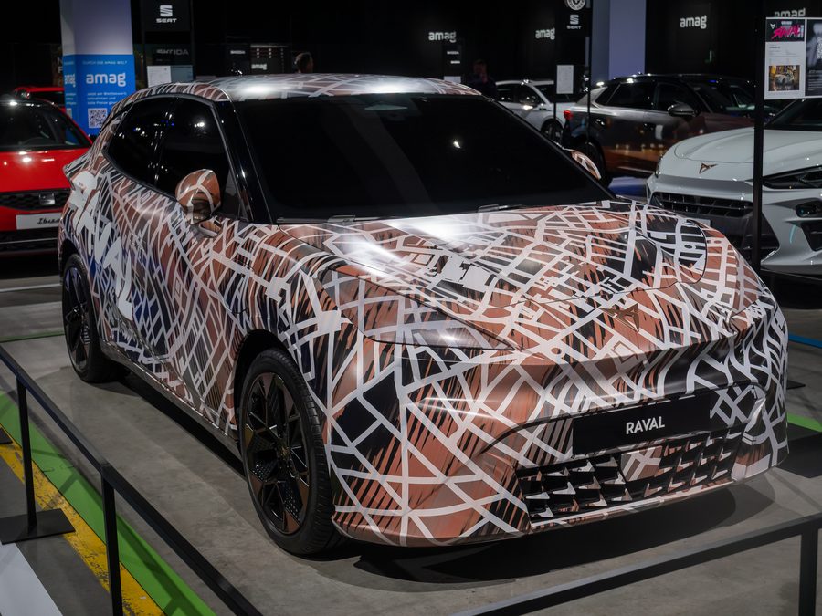 Cupra Raval