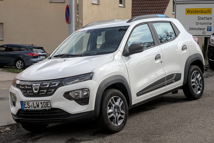 Dacia Spring