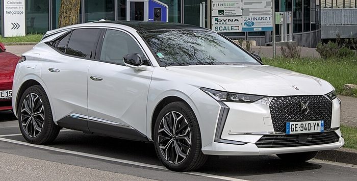 DS Automobiles DS 4 E-Tense