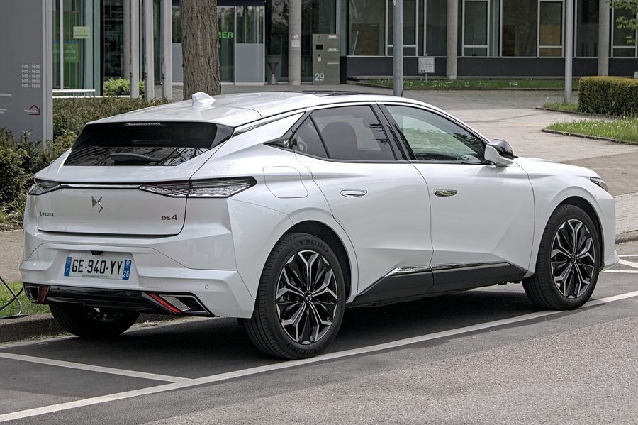 DS Automobiles DS 4 E-Tense