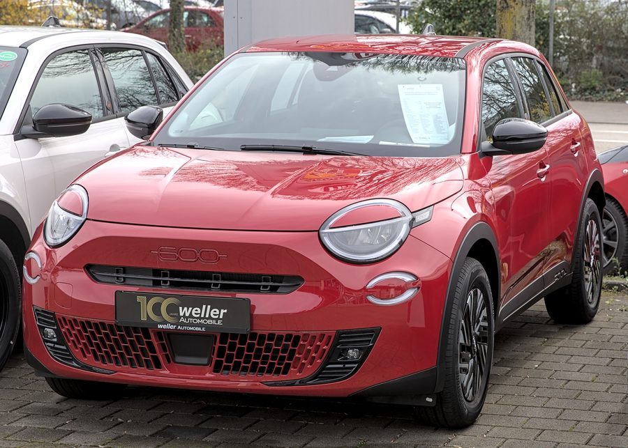 Fiat 600e