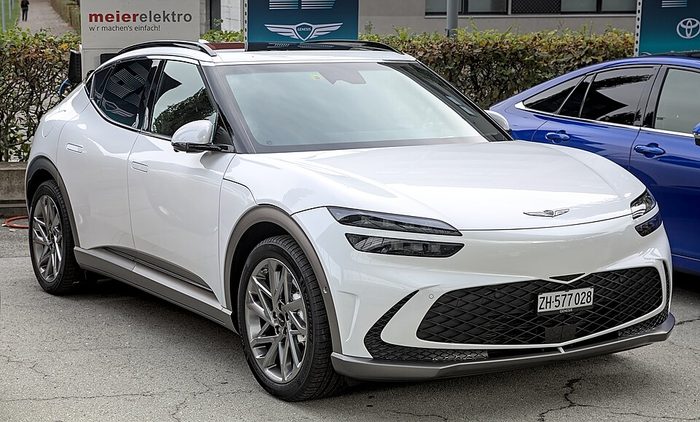 Genesis GV60