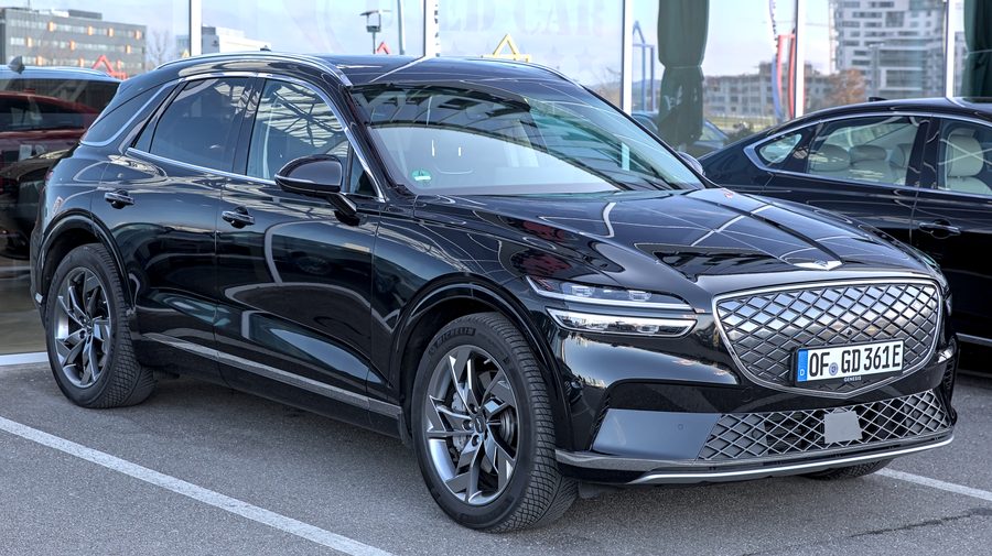 Genesis GV70 Electrified