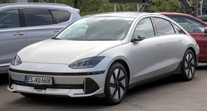 Hyundai IONIQ 6