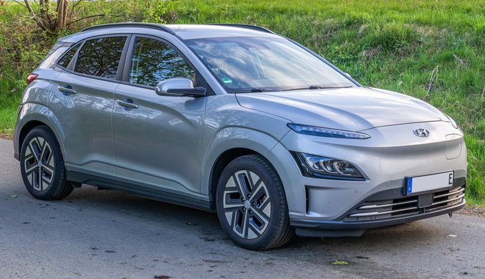 Hyundai Kona Electric
