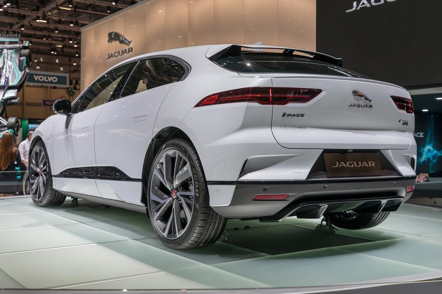 Jaguar I-PACE