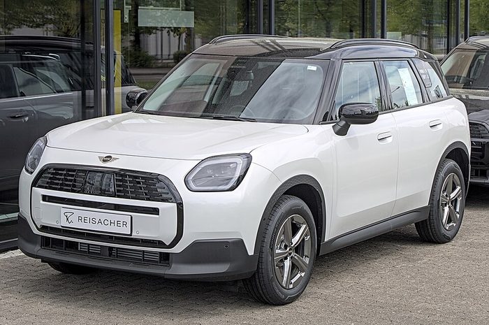 Mini Countryman