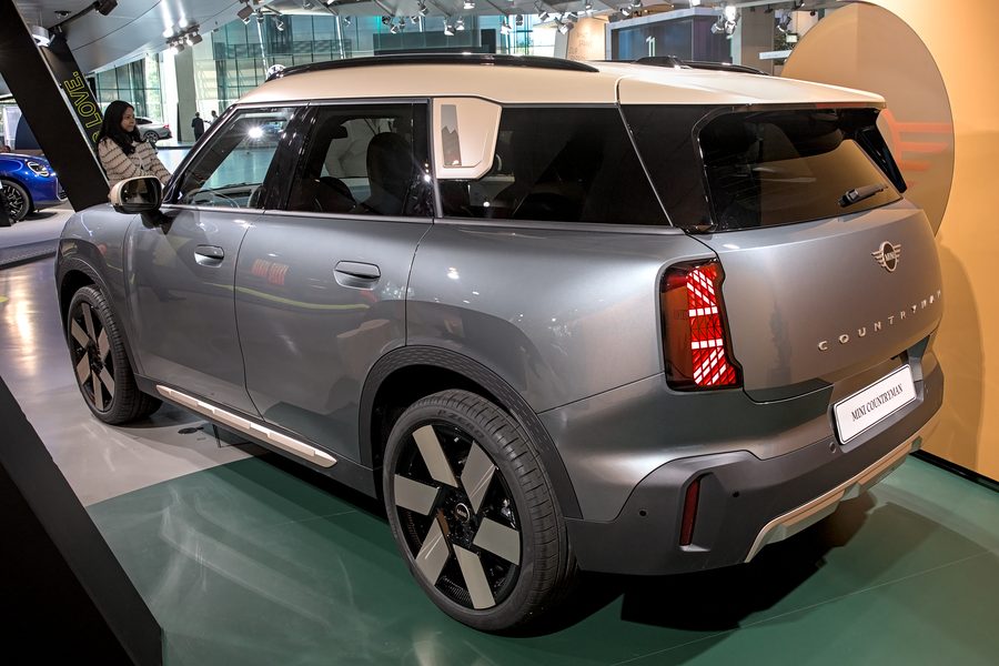 Mini Countryman