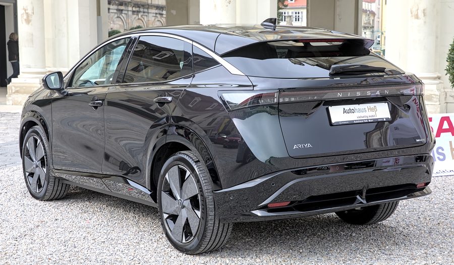 Nissan Ariya