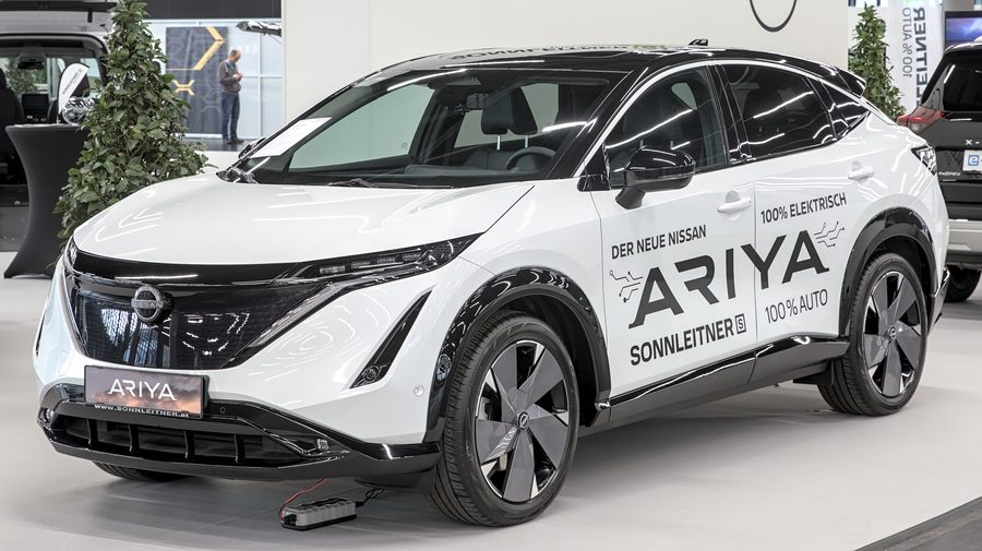 Nissan Ariya