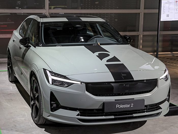 Polestar Polestar 2