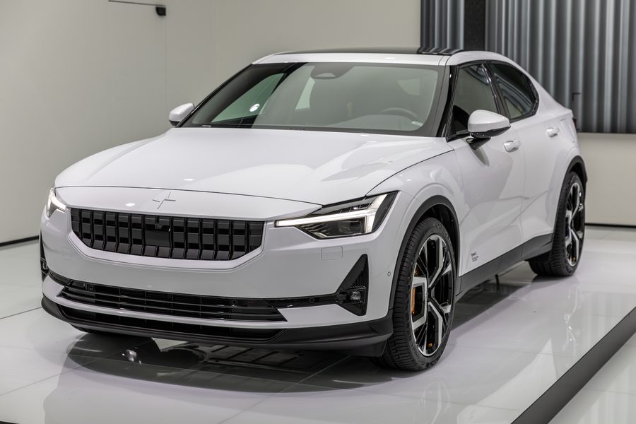 Polestar Polestar 2