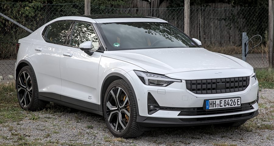 Polestar Polestar 2