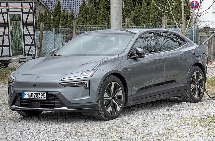 Polestar Polestar 4