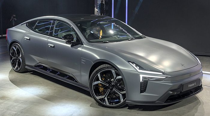Polestar Polestar 5
