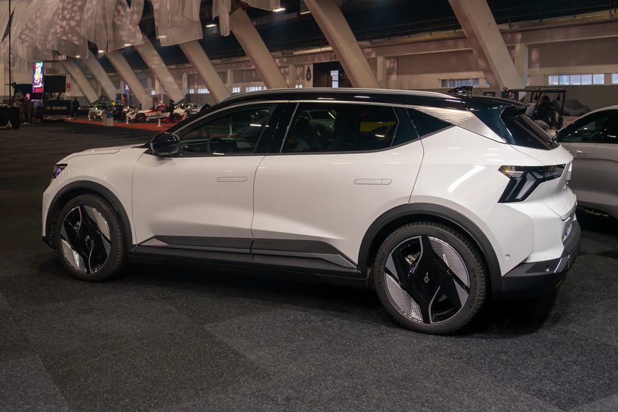Renault Scenic E-Tech